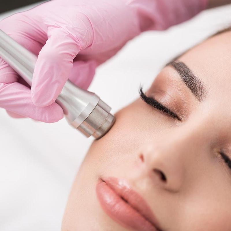 Facial Threatments Image